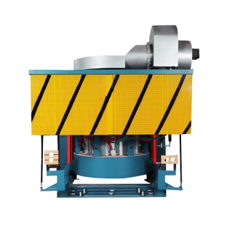 越南客戶(hù)定制的中頻熔銅爐設(shè)備詳情：