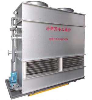 工業(yè)爐，中頻爐，感應(yīng)爐的冷卻設(shè)備冷卻水如何選擇？