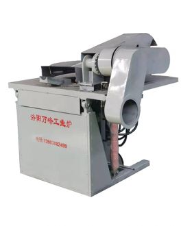 中頻爐，感應(yīng)爐故障分析3（萬峰工業(yè)爐）