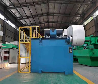 中頻爐，感應(yīng)爐故障分析5（萬峰工業(yè)爐）