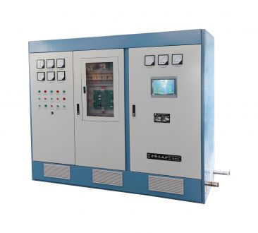 萬(wàn)峰一拖二中頻爐、中頻電爐（洛陽(yáng)萬(wàn)峰工業(yè)爐）