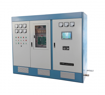 萬(wàn)峰串聯(lián)中頻爐，中頻電爐優(yōu)勢(shì)：（洛陽(yáng)萬(wàn)峰工業(yè)爐）