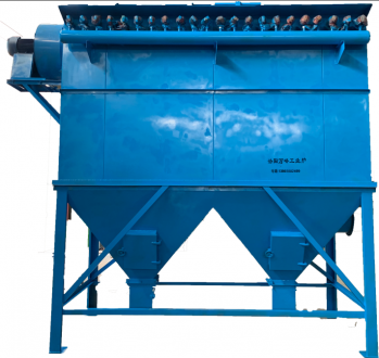 中頻爐、中頻電爐配套產(chǎn)品除塵設(shè)備的不同型號的參數(shù)：（洛陽萬峰）