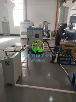 中國(guó)昆明銅線(xiàn)生產(chǎn)線(xiàn)（洛陽(yáng)萬(wàn)峰）